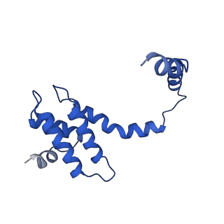21094_6v7b_s_v1-2
Cryo-EM reconstruction of Pyrobaculum filamentous virus 2 (PFV2)