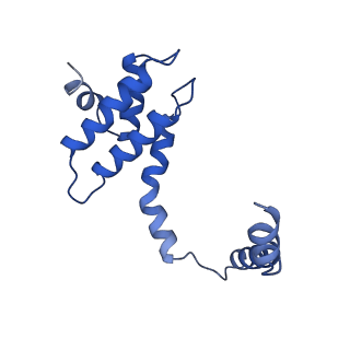 21094_6v7b_t_v1-2
Cryo-EM reconstruction of Pyrobaculum filamentous virus 2 (PFV2)