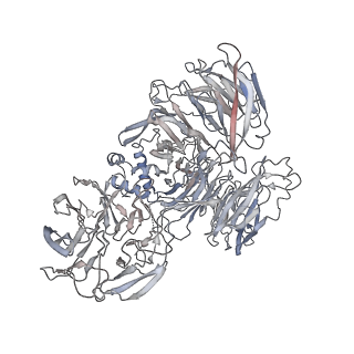 31765_7v7b_B_v1-0
CryoEM structure of DDB1-VprBP complex in ARM-up conformation