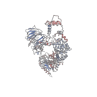31766_7v7c_A_v1-0
CryoEM structure of DDB1-VprBP-Vpr-UNG2(94-313) complex