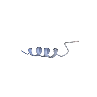 20872_6v8i_BF_v1-1
Composite atomic model of the Staphylococcus aureus phage 80alpha baseplate