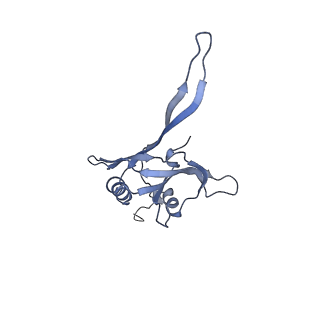 20872_6v8i_EB_v1-0
Composite atomic model of the Staphylococcus aureus phage 80alpha baseplate