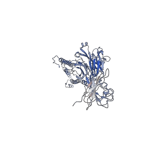 20872_6v8i_EI_v1-1
Composite atomic model of the Staphylococcus aureus phage 80alpha baseplate