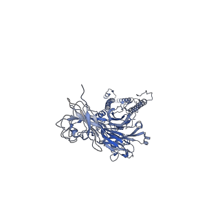 20873_6v8i_FI_v1-0
Composite atomic model of the Staphylococcus aureus phage 80alpha baseplate