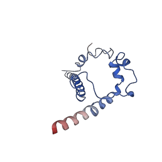 21111_6v8x_F_v1-1
VRC01 Bound BG505 F14 HIV-1 SOSIP Envelope Trimer Structure