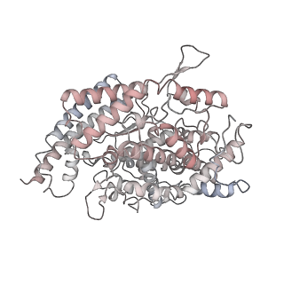 31790_7v85_F_v1-0
Cryo-EM structure of SARS-CoV-2 S-Kappa variant (B.1.617.1) in complex with Angiotensin-converting enzyme 2 (ACE2) ectodomain, two ACE2-bound form