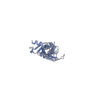 43034_8v8c_D_v1-3
Alpha7-nicotinic acetylcholine receptor time resolved bound to epibatidine and PNU-120596 asymmetric state 1