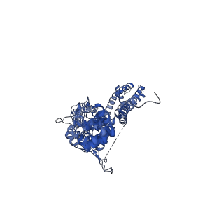 21129_6v9x_B_v1-4
Structure of TRPA1 modified by iodoacetamide, PMAL-C8
