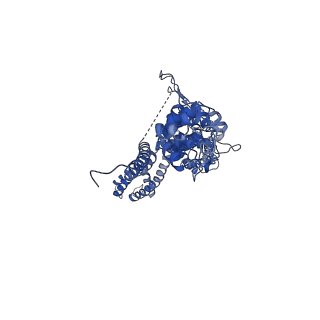 21129_6v9x_D_v1-4
Structure of TRPA1 modified by iodoacetamide, PMAL-C8