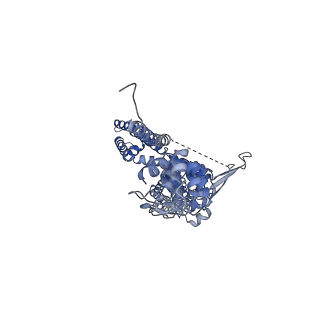 21130_6v9y_A_v1-5
Structure of TRPA1 bound with A-967079, PMAL-C8