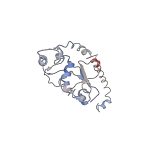 2599_4v91_O_v1-2
Kluyveromyces lactis 80S ribosome in complex with CrPV-IRES