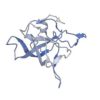 2599_4v91_V_v1-2
Kluyveromyces lactis 80S ribosome in complex with CrPV-IRES