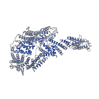 21134_6vaa_A_v1-2
Structure of the Fanconi Anemia ID complex bound to ICL DNA