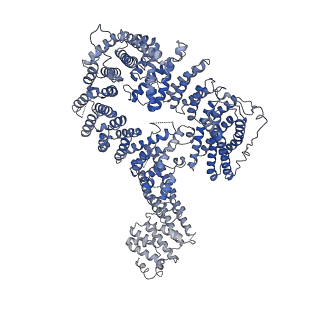 21139_6vaf_A_v1-2
Structure of mono-ubiquitinated FANCD2 bound to non-ubiquitinated FANCI and to DNA