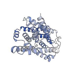 31840_7vag_A_v1-3
Cryo-EM structure of human NTCP complexed with YN69202Fab in the presence of myristoylated preS1 peptide