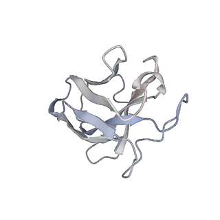 8653_5vai_N_v1-4
Cryo-EM structure of the activated Glucagon-like peptide-1 receptor in complex with G protein