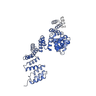 21145_6vbv_4_v1-0
Structure of the bovine BBSome:ARL6:GTP complex