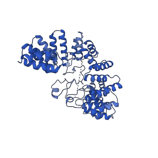 21145_6vbv_8_v1-1
Structure of the bovine BBSome:ARL6:GTP complex