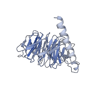 31879_7vbh_B_v1-0
Cryo-EM structure of the GIPR/GLP-1R/GCGR triagonist peptide 20-bound human GLP-1R-Gs complex