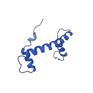 31882_7vbm_B_v1-1
The mouse nucleosome structure containing H3mm18 aided by PL2-6 scFv