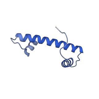 31882_7vbm_E_v1-1
The mouse nucleosome structure containing H3mm18 aided by PL2-6 scFv