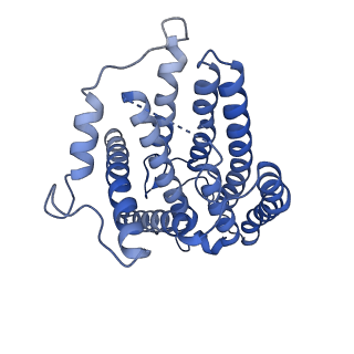 31884_7vbp_s_v1-0
Membrane arm of deactive state CI from DQ-NADH dataset