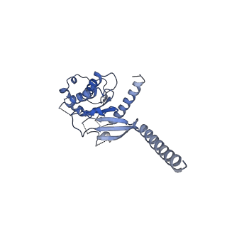 21147_6vcb_A_v1-2
Cryo-EM structure of the Glucagon-like peptide-1 receptor in complex with G protein, GLP-1 peptide and a positive allosteric modulator