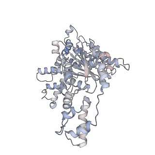 8659_5vca_M_v1-4
VCP like ATPase from T. acidophilum (VAT)-Substrate bound conformation