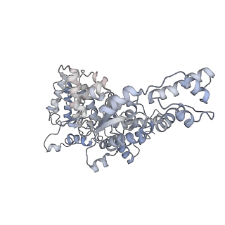 8659_5vca_O_v1-4
VCP like ATPase from T. acidophilum (VAT)-Substrate bound conformation