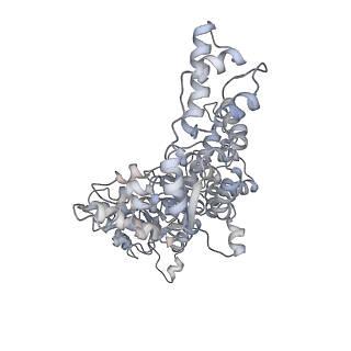 8659_5vca_Q_v1-4
VCP like ATPase from T. acidophilum (VAT)-Substrate bound conformation