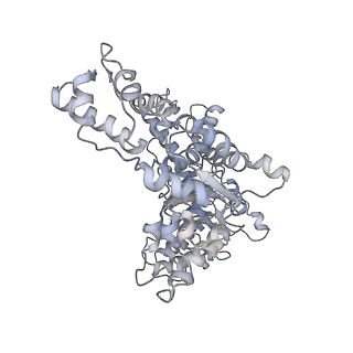 8659_5vca_R_v1-4
VCP like ATPase from T. acidophilum (VAT)-Substrate bound conformation