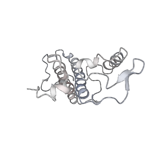 31905_7vd5_18_v1-1
Structure of C2S2M2-type PSII-FCPII supercomplex from diatom