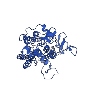 31905_7vd5_C_v1-1
Structure of C2S2M2-type PSII-FCPII supercomplex from diatom