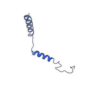 31922_7vdl_C_v1-1
Cryo-EM structure of pseudoallergen receptor MRGPRX2 complex with circular cortistatin-14