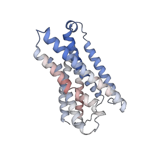 31922_7vdl_R_v1-1
Cryo-EM structure of pseudoallergen receptor MRGPRX2 complex with circular cortistatin-14
