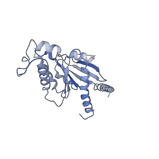 31923_7vdm_A_v1-1
Cryo-EM structure of pseudoallergen receptor MRGPRX2 complex with substance P