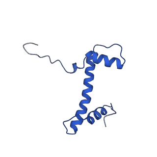 31926_7vdv_B_v1-0
The overall structure of human chromatin remodeling PBAF-nucleosome complex