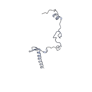 31926_7vdv_R_v1-0
The overall structure of human chromatin remodeling PBAF-nucleosome complex