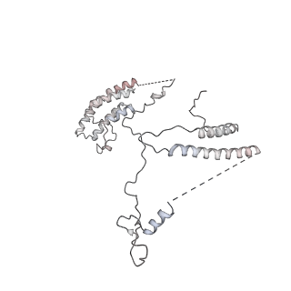 31926_7vdv_T_v1-0
The overall structure of human chromatin remodeling PBAF-nucleosome complex