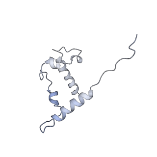 31926_7vdv_a_v1-0
The overall structure of human chromatin remodeling PBAF-nucleosome complex