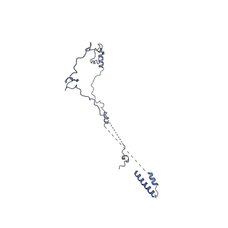 20858_6ve7_A_v1-0
The inner junction complex of Chlamydomonas reinhardtii doublet microtubule