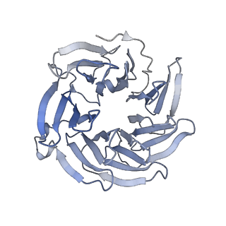 21157_6ven_L_v1-1
Yeast COMPASS in complex with a ubiquitinated nucleosome