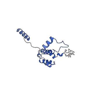 31946_7vf2_B_v1-1
Human m6A-METTL associated complex (WTAP, VIRMA, ZC3H13, and HAKAI)