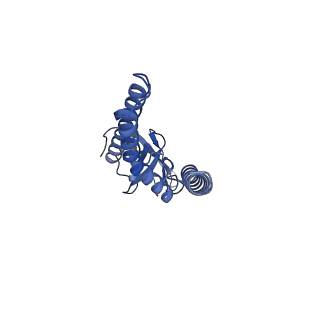 31977_7vgr_A_v1-1
SARS-CoV-2 M protein dimer (long form) in complex with YN7756_1 Fab