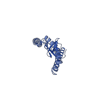 31977_7vgr_B_v1-1
SARS-CoV-2 M protein dimer (long form) in complex with YN7756_1 Fab