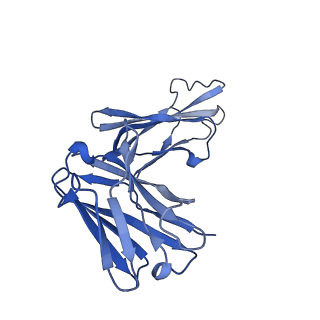 31977_7vgr_D_v1-1
SARS-CoV-2 M protein dimer (long form) in complex with YN7756_1 Fab