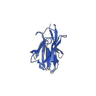 31978_7vgs_F_v1-1
SARS-CoV-2 M protein dimer (short form) in complex with YN7717_9 Fab