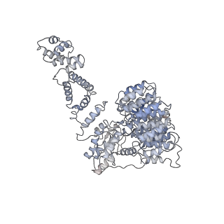 8672_5vgz_U_v1-2
Conformational Landscape of the p28-Bound Human Proteasome Regulatory Particle