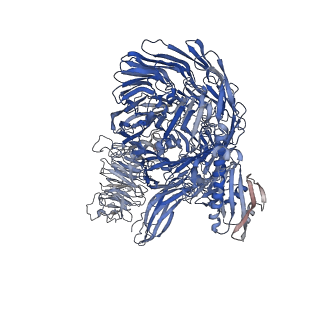21205_6vhh_A_v1-0
Human Teneurin-2 and human Latrophilin-3 binary complex