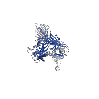 31994_7vhh_B_v1-0
Delta variant of SARS-CoV-2 Spike protein